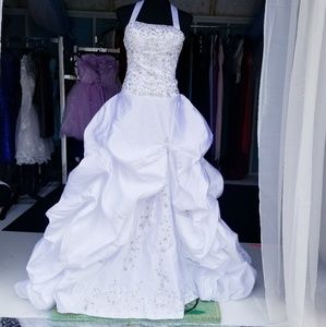 Wedding dress size 4-6